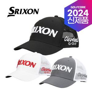 [2024년신제품]SRIXON 스릭슨 오리지날 매쉬망사 트러커 캡 골프모자