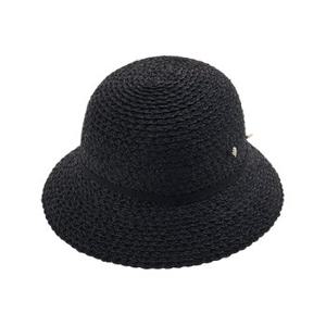 [헬렌 카민스키] 여성 비올라 클로슈햇 HAT51740 CHARCOAL BLACK