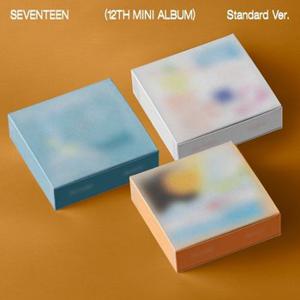 [CD][랜덤]세븐틴 - Seventeen [12Th Mini Album] / Seventeen - Seventeen [12Th Mini Album]  {10/14발매}