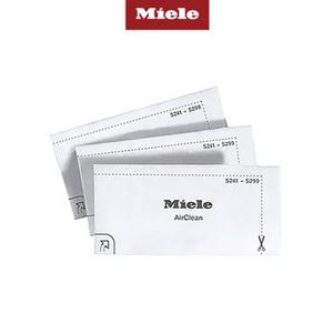 [Miele 본사] 밀레 청소기용 에어클린 필터 SAC 20/30