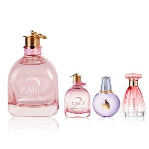 [랑방] 루머2 로즈 EDP 30ml + 미니어처3종세트 + 쇼핑백