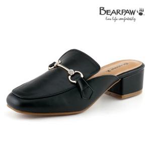 [와이컨셉]베어파우(BEARPAW) 여성 5CM 굽높이 블로퍼 카트린 CATRIN (K2189001NA)