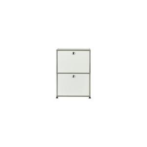 [USM 공식수입원] USM Haller Storage 1x2 (500)