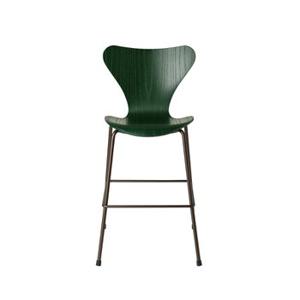 ◈공식판매처 정품◈ 프리츠한센 SERIES 7 JUNIOR CHAIR - EVERGREEN