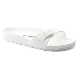 버켄스탁(BIRKENSTOCK) 마드리드 에바 WHITE 네로우/레귤러 3033101102