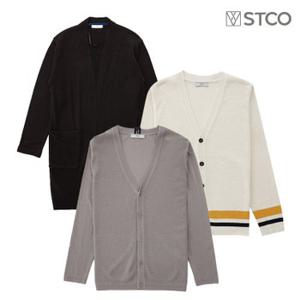 STCO STCO S/S 시즌 가디건 5종