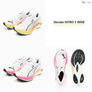 디비에이트 나이트로3 와이드 카본 런닝화 378449-05 378450-04  Deviate NITRO 3 WIDE