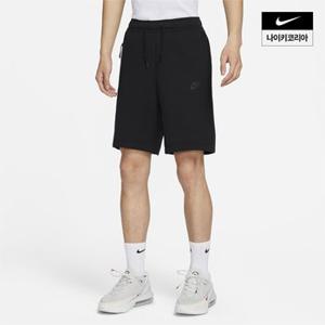 맨즈 나이키 스포츠웨어 테크 플리스 쇼츠 NIKE FB8172-010