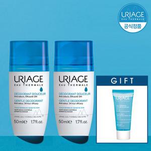 [1+1] 유리아쥬 데오도란트 두세르 50ml+GIFT