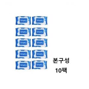 !!TV방송상품!![시즌2] 이지싹싹 물걸레청소포 10팩(총 300매)/G