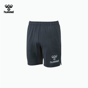 [hummel] HM-P7524 험멜 기능성 5부 팬츠  BLACK