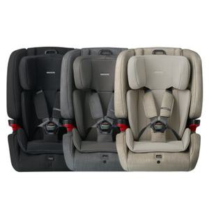 브이가드 토들러 리우 ISOFIX 색상선택+선바이저+컵홀더