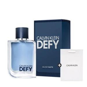 [본사정품]캘빈클라인 CK DEFY 디파이 EDT 100ml