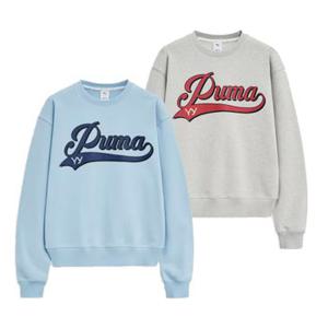 푸마  X 오픈와이와이 공용 맨투맨 티셔츠 스웻셔츠 OPEN YY SWEATSHIRTS 940967 01 02