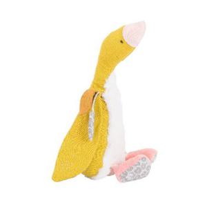 [물랑로티]노란거위애착인형 Le Voyage Dolga yellow goose 23cm