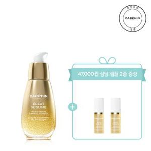 [7월][단독][47000원 상당 샘플 2종]에끌라 수블림 듀얼 리쥬비네이팅 마이크로 세럼 30ml 세트