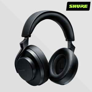 SHURE AONIC 50 GEN2 슈어 무선 노이즈 캔슬링 블루투스 헤드폰 블랙