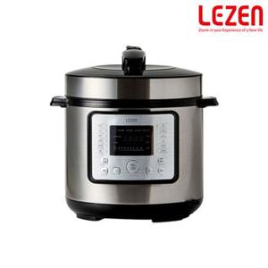 [르젠] 올라운드팟 멀티압력쿠커 6.0L LZMPC-06W 전기쿠커 전기냄비 만능멀티쿠커..[32178479]