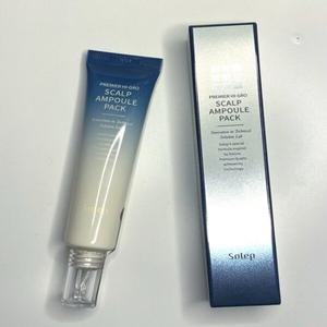 솔랩 프리미어 하이그로 앰플팩 두피앰플팩 40ml