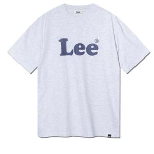 LEE 빈티지 로고 티셔츠 LE2402ST03 LG WH BK LB PI