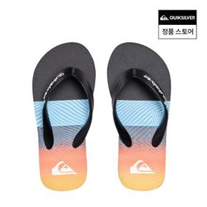 퀵실버 아동 쪼리 QS717KBAS