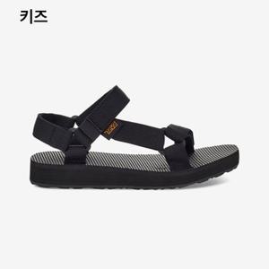 [TEVA KIDS] 시원한 아동 컴포트 샌들 Original Universal STVT2316656-BLK