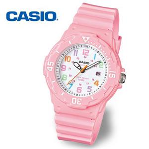 [정품] CASIO 카시오 LRW-200H-4B2 야광 여성 아동 어린이 수능시계