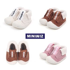 [MINIWIZ] 미니위즈 위즈레오3 ●코듀로이 가을 겨울 신발● 130mm~160mm