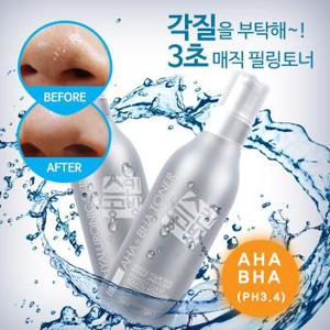 퍼스트픽 아하 바하 각질제거 토너 180ml (S11196548)