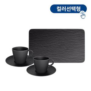 [빌레로이앤보흐] 매뉴팩처 2인 티타임 세트 5P (선택형)