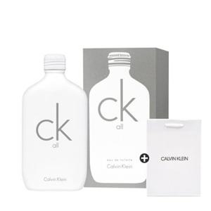 [본사정품]캘빈클라인 CK ALL EDT 50ml