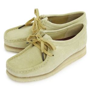 클락스 왈라비 여성 로퍼 26155545 WALLABEE W