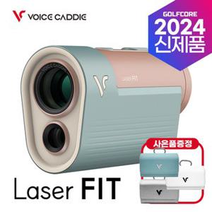 [24년신상]보이스캐디 Laser FIT 레이저 초초소형 골프거리측정기+레이저핏미니파우치(특별증정)