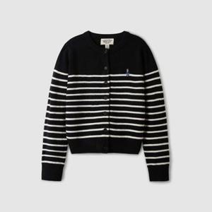 Steve R-neck Cardigan WHCKE4912F