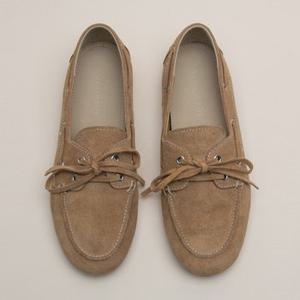 [카렌화이트] Easy boat shoes kw2712 1cm 플랫