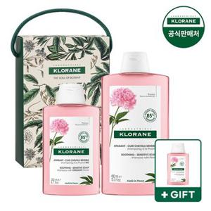 공식] 피오니 샴푸 400ml+200ml+샴푸100ml/추석세트