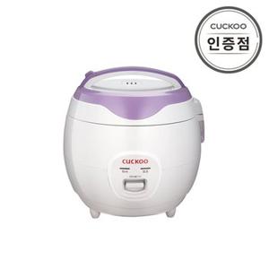 (공식) 쿠쿠 6인용 일반보온밥솥 CR-0671V