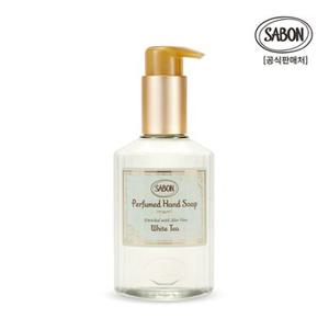 퍼퓸드 핸드 솝 화이트티 200ml