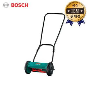 BOSCH 잔디깍기 AHM30 예초기 보쉬 수동잔디제초기 풀받이통별도