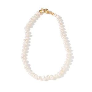 페를라 돌체 플레인 목걸이, Perla Dolce Plain Necklace, fresh-water pearl