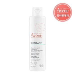 공식] 시칼파트 플러스 시카 클렌징 젤 200ml