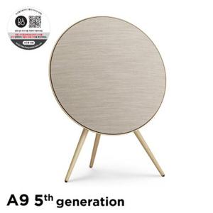 베오사운드 A9 5세대 (Beosound A9 5th gen.) Gold Tone 프리미엄 스피커 Special Edition