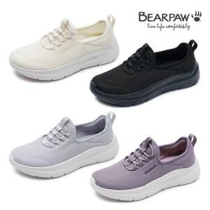 베어파우(BEARPAW) LEANNA 슬립온  (womens) 4종 택1