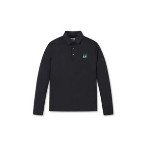 WAAC THE ORIGINAL Men WAACKY LS Polo(WMTBX24130BKX)