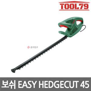 보쉬 EasyHedgeCut45 유선 전기헤지커터 420W 이지헤지컷 전정기 전기전정기 450mm