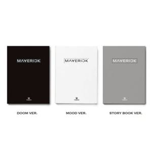 [CD] 더보이즈 (The Boyz) - Maverick (3Rd 싱글앨범) / The Boyz - Maverick (3Rd Single Album)