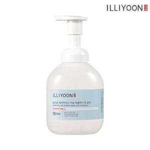 일리윤 세라마이드 아토 버블워시앤샴푸 400ml[33772707]