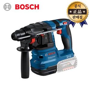 BOSCH 충전로타리햄머드릴 GBH18V-22 본체 SDS-PLUS 브러쉬리스 18V 로터리 함마 앙카