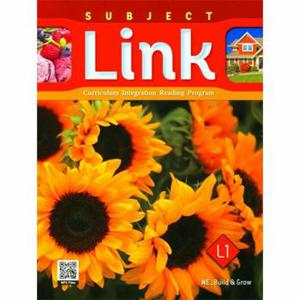 Subject Link 1 L1   Student Book   Workbook   QR