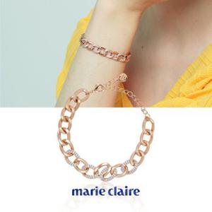 마리끌레르 에스더 팔찌 MCAR0198 14K Gold Plated